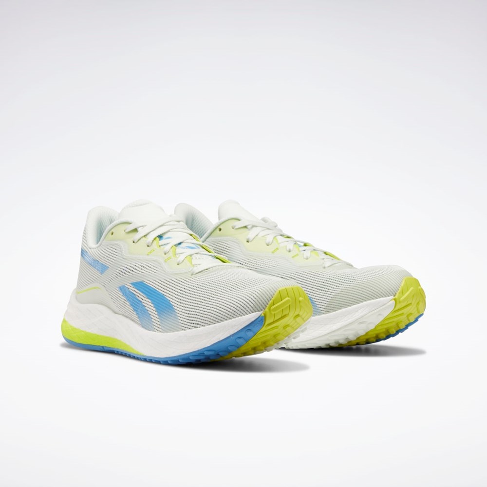 Reebok Floatride Energy 3 Shoes Niebieskie Żółte | THKR-53107