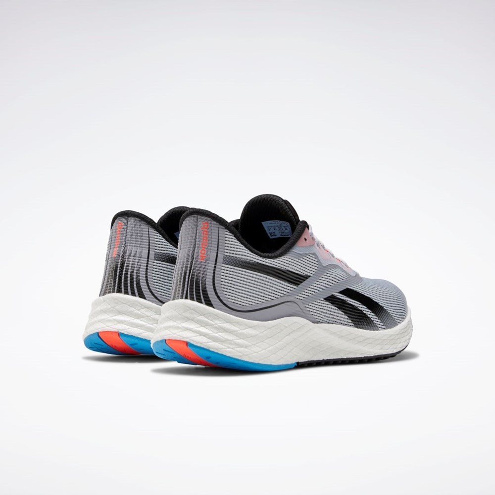 Reebok Floatride Energy 3 Shoes Szare Czarne Pomarańczowe | PAXH-31908