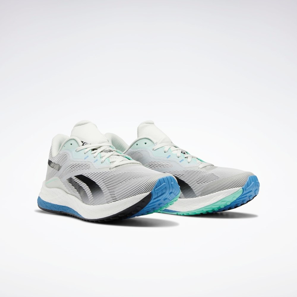 Reebok Floatride Energy 3 Shoes Szare Mięta Niebieskie | GEAY-18263