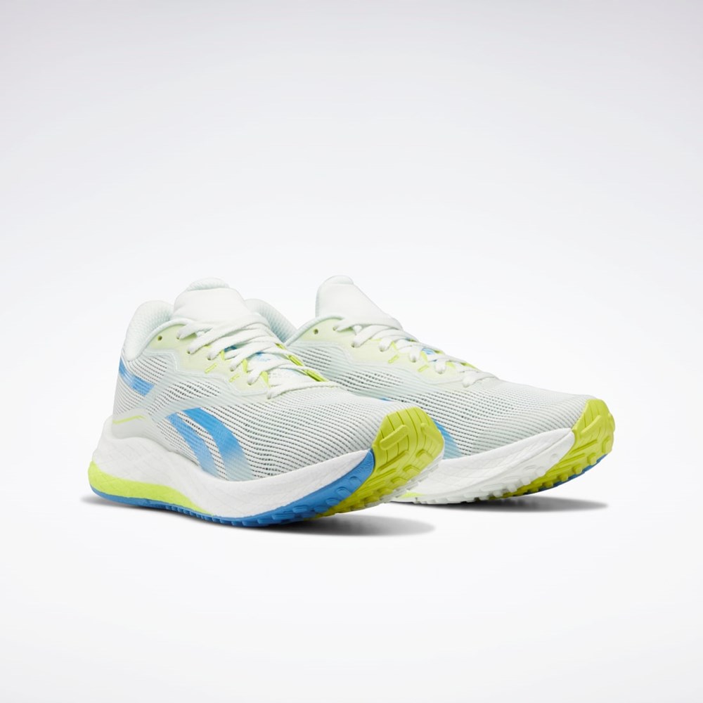 Reebok Floatride Energy 3 Shoes Żółte Niebieskie | TAEP-20758