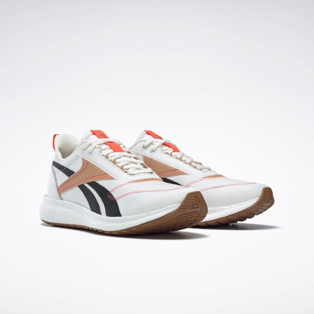 Reebok Floatride Energy Century Grow Biegania Shoes Beżowe Czarne | JLNA-92167