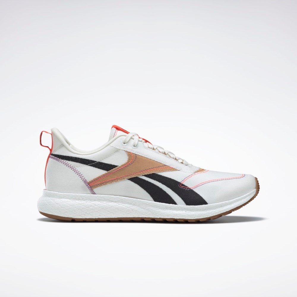 Reebok Floatride Energy Century Grow Biegania Shoes Beżowe Czarne | JLNA-92167