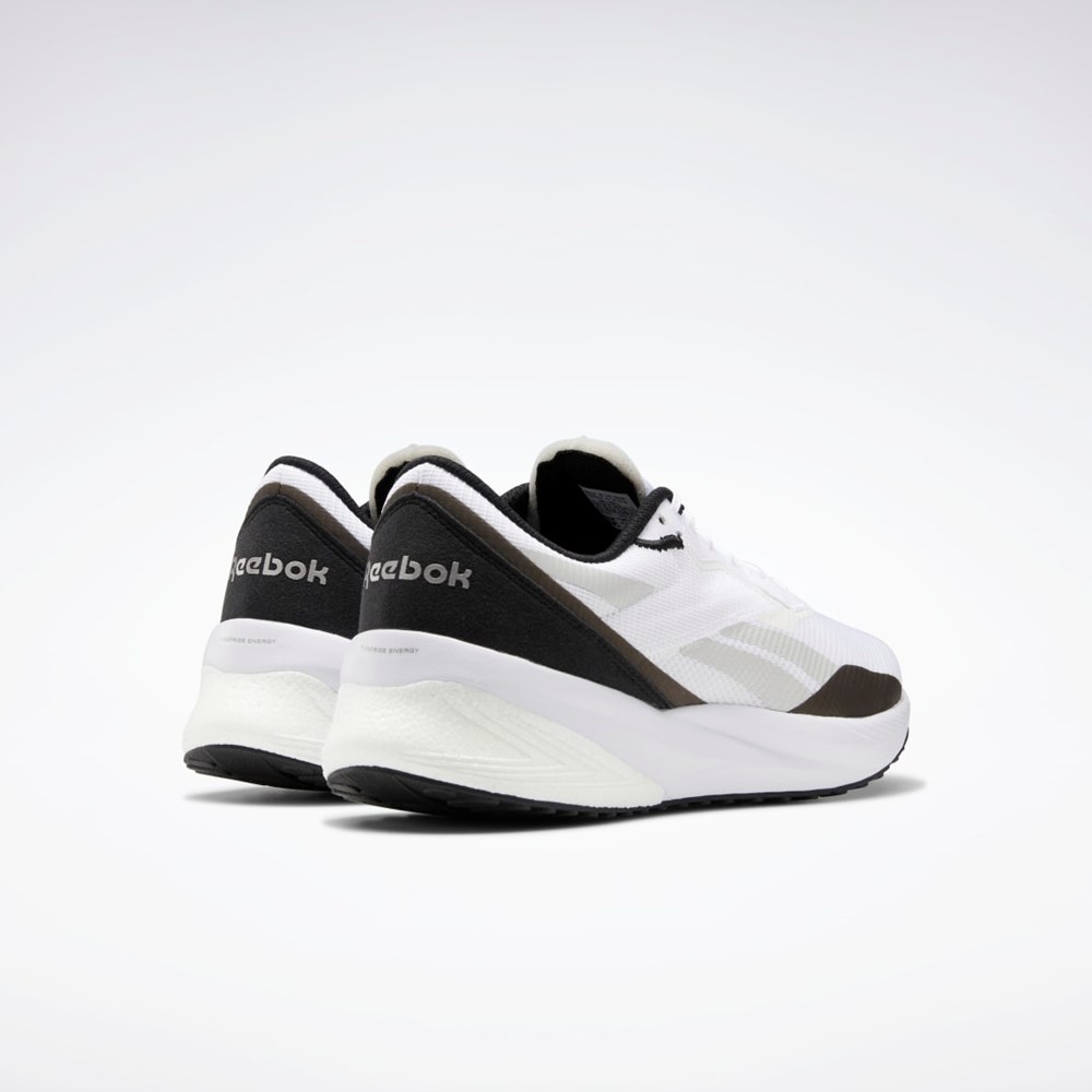 Reebok Floatride Energy Daily Biegania Shoes Białe Szare Czarne | DNCO-17528