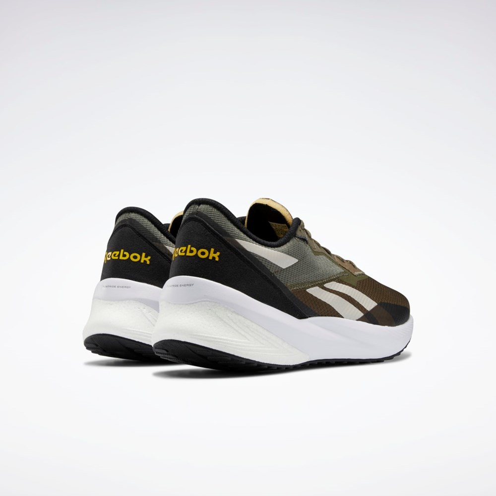 Reebok Floatride Energy Daily Biegania Shoes Zielone Czarne Białe | EYKN-91804