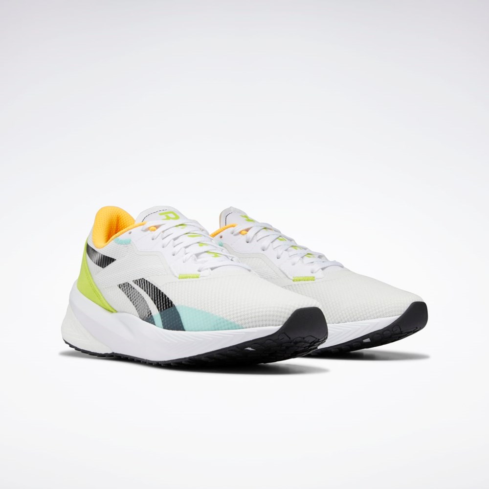 Reebok Floatride Energy Daily Biegania Shoes Szare Mięta Żółte | ITGQ-27645