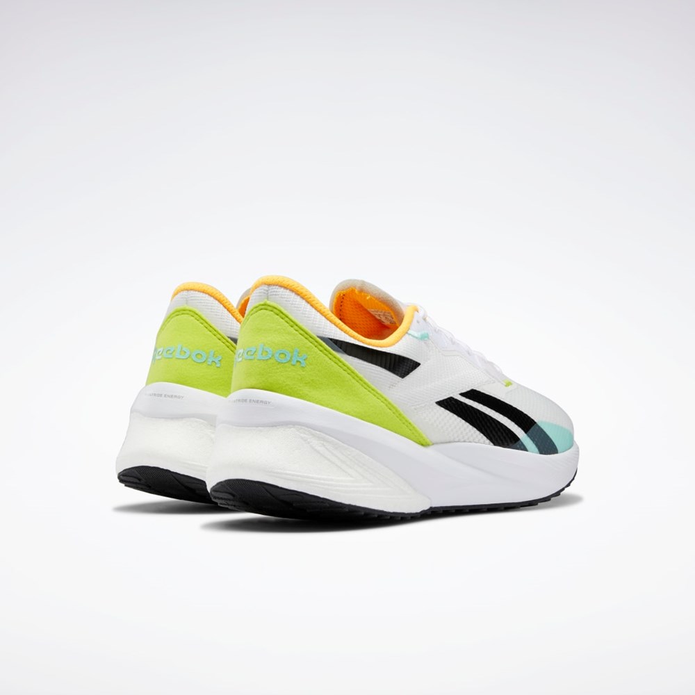 Reebok Floatride Energy Daily Biegania Shoes Szare Mięta Żółte | ITGQ-27645