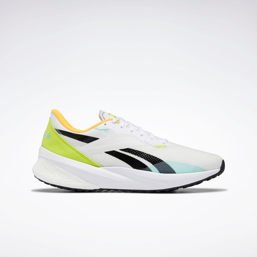 Reebok Floatride Energy Daily Biegania Shoes Szare Mięta Żółte | ITGQ-27645