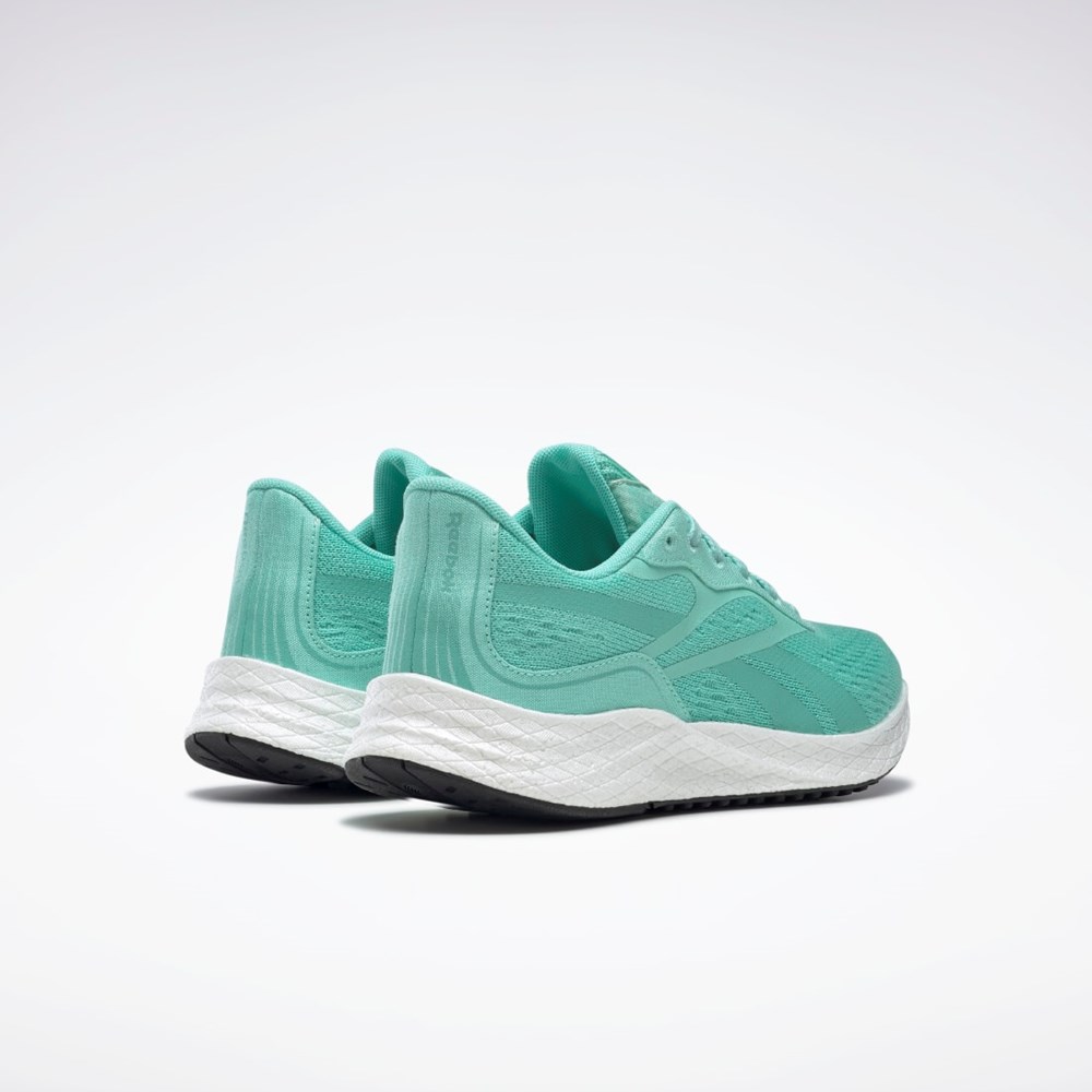 Reebok Floatride Energy Grow Biegania Shoes Mięta Mięta Czarne | BLGN-20741