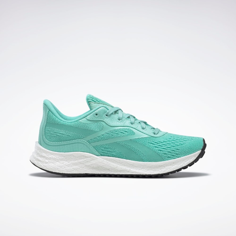 Reebok Floatride Energy Grow Biegania Shoes Mięta Mięta Czarne | BLGN-20741