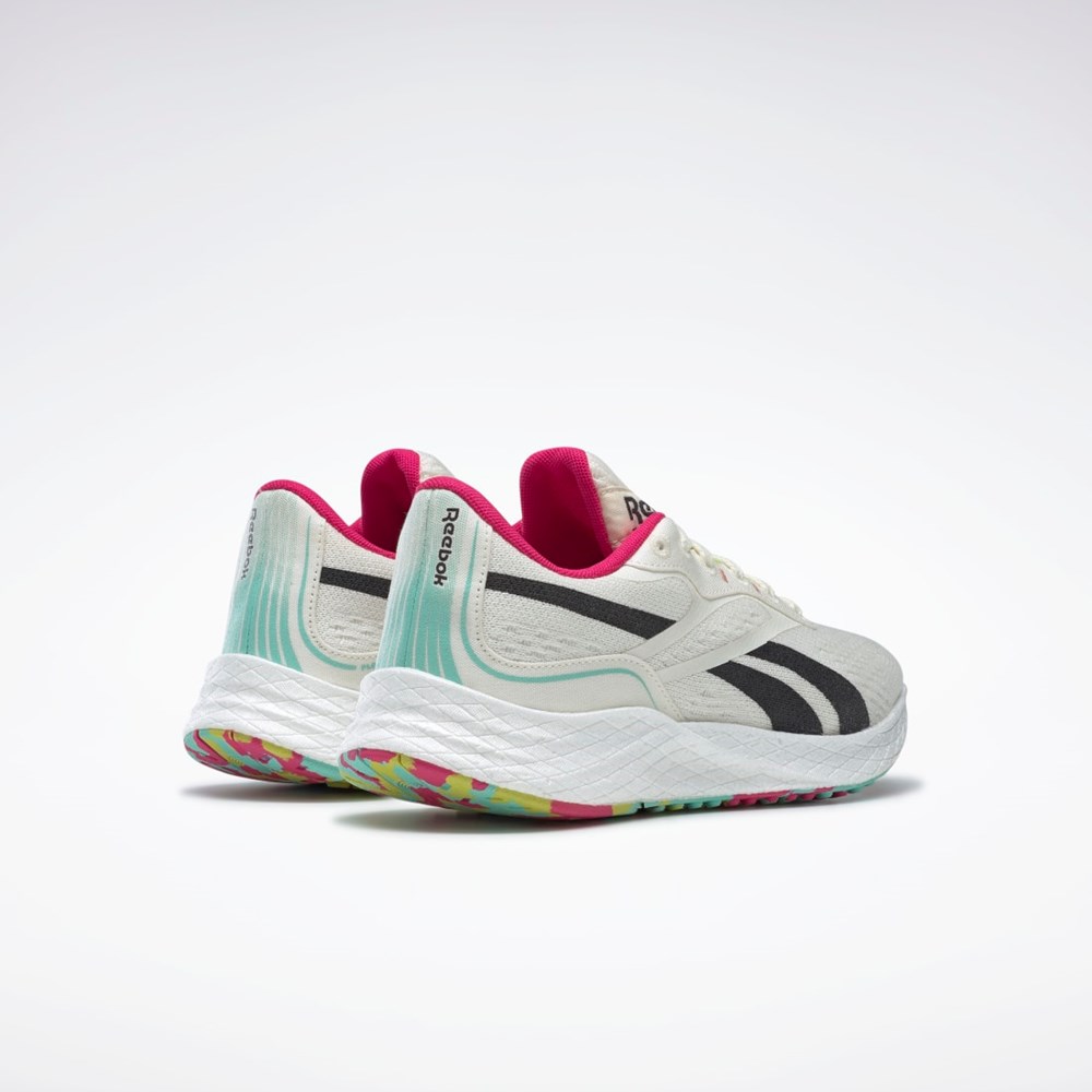 Reebok Floatride Energy Grow Biegania Shoes Czarne Różowe | FYIK-95631