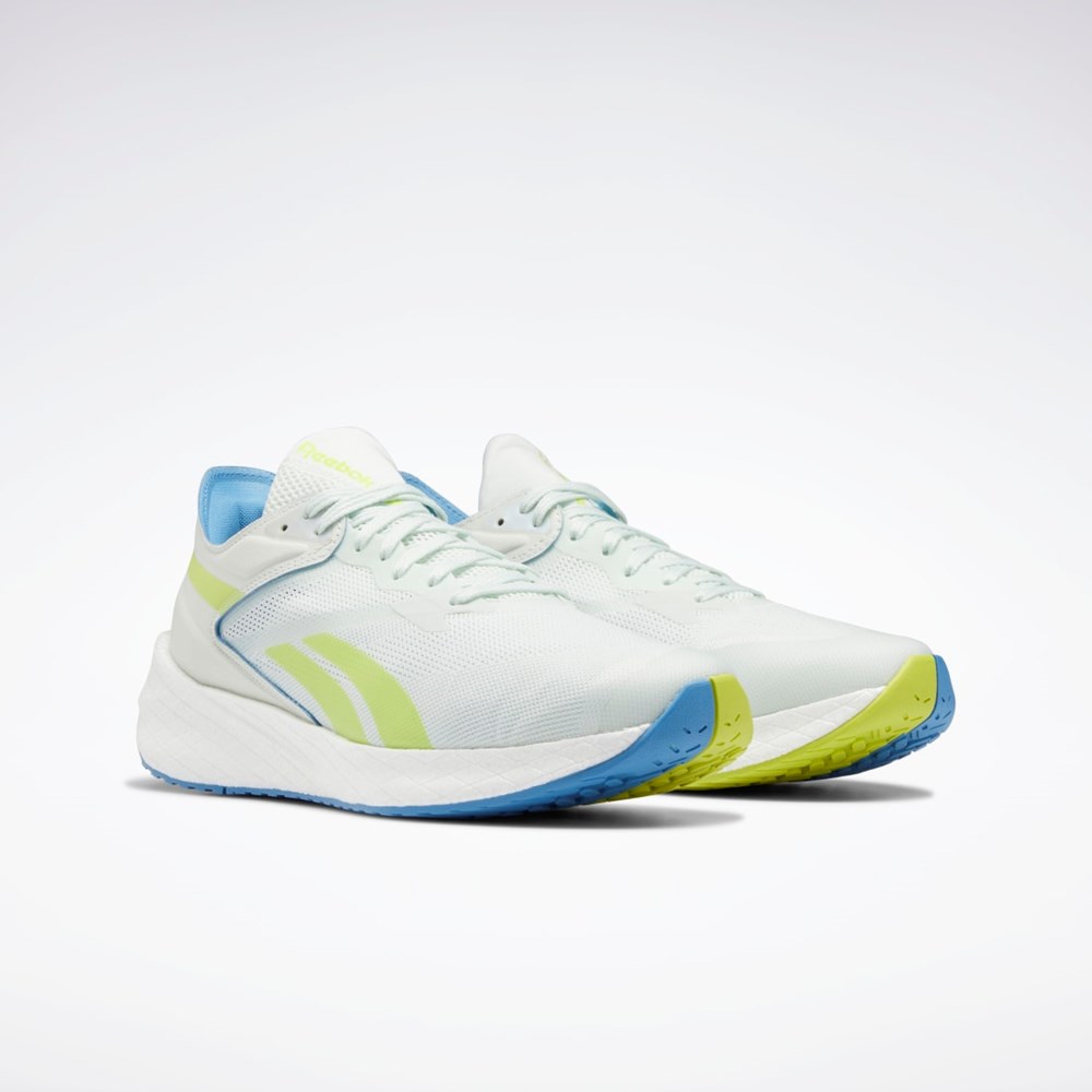 Reebok Floatride Energy Symmetros Biegania Shoes Niebieskie Żółte | FDNL-20436