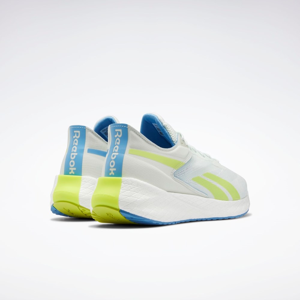 Reebok Floatride Energy Symmetros Biegania Shoes Niebieskie Żółte | FDNL-20436