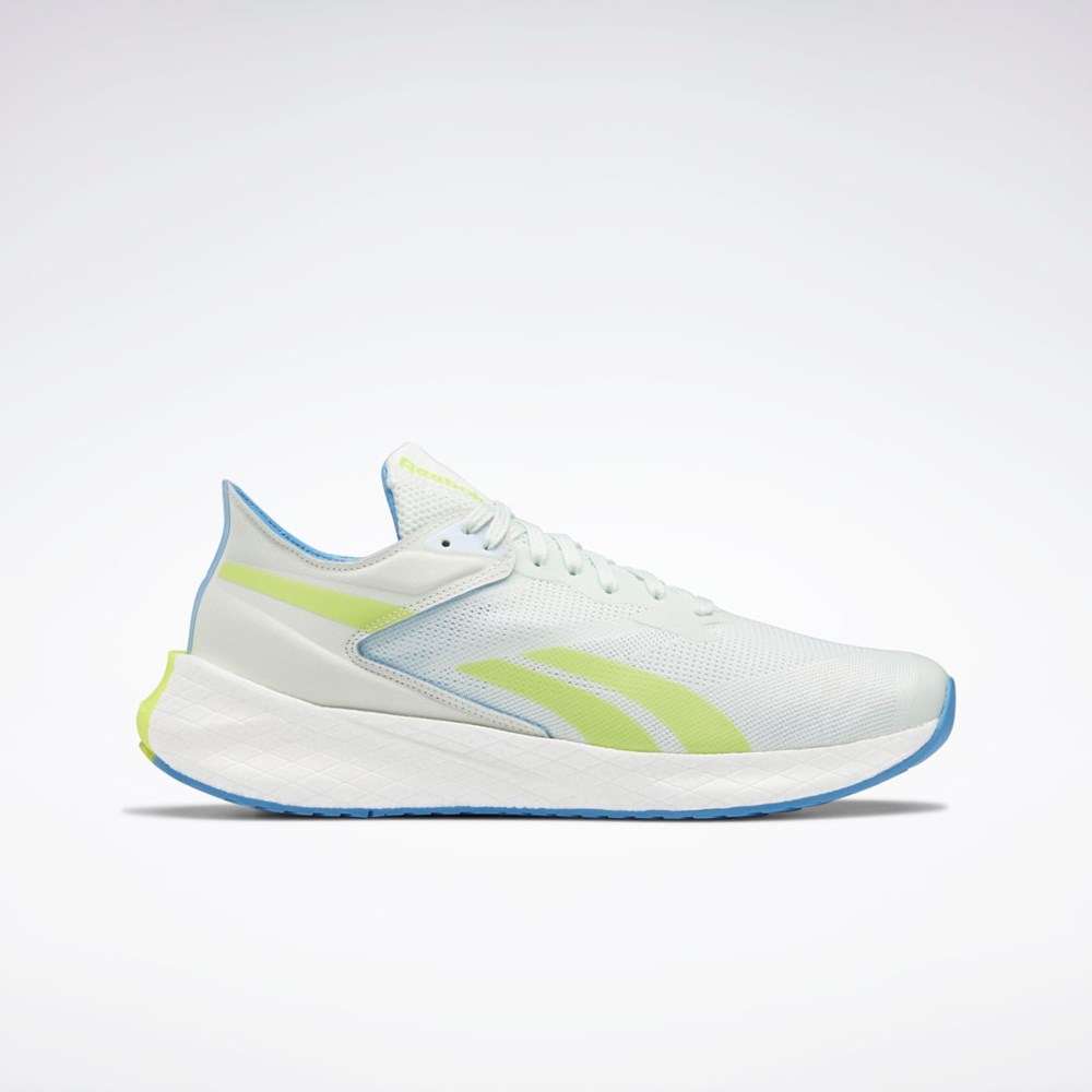 Reebok Floatride Energy Symmetros Biegania Shoes Niebieskie Żółte | FDNL-20436