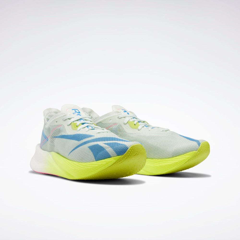 Reebok Floatride Energy X Biegania Shoes Żółte Niebieskie | XEVL-94807