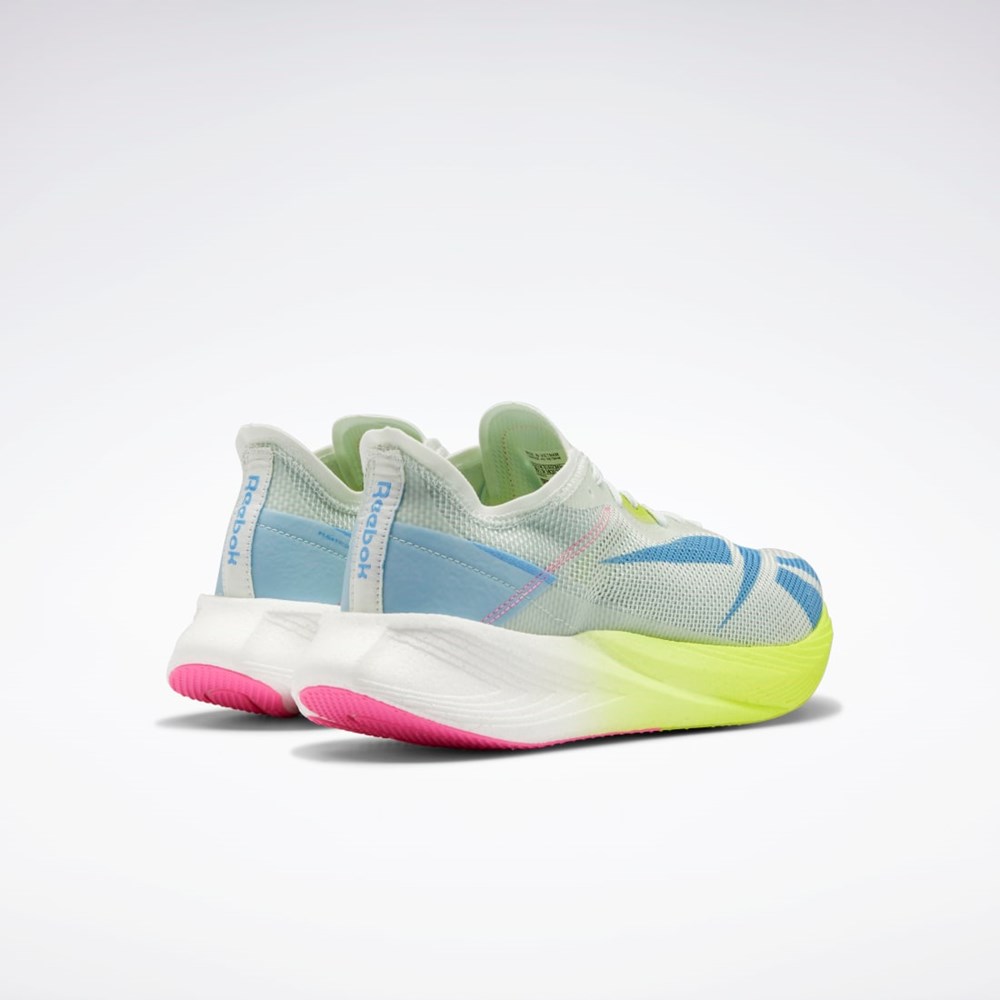 Reebok Floatride Energy X Biegania Shoes Żółte Niebieskie | XEVL-94807