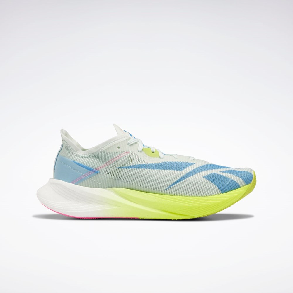 Reebok Floatride Energy X Biegania Shoes Żółte Niebieskie | XEVL-94807