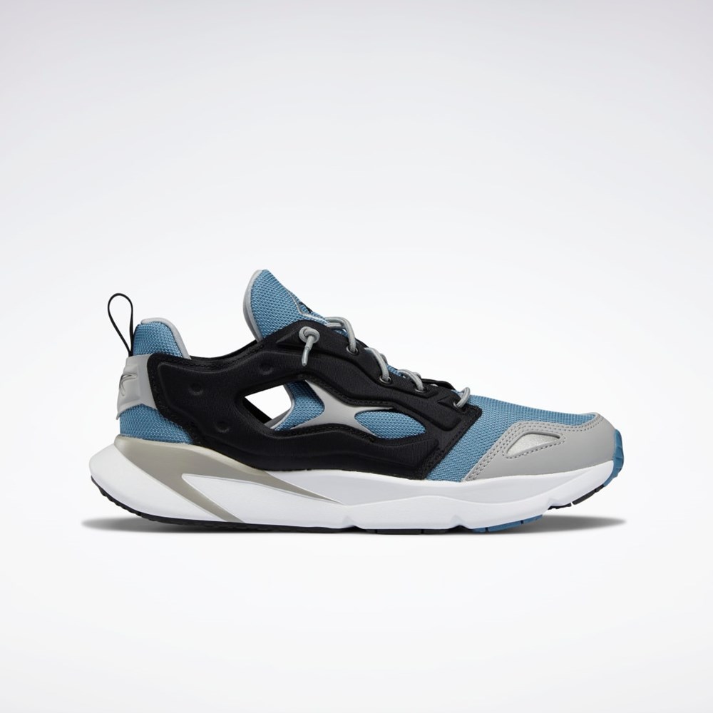 Reebok Furylite 95 Shoes Czarne Szare | GNTS-01652