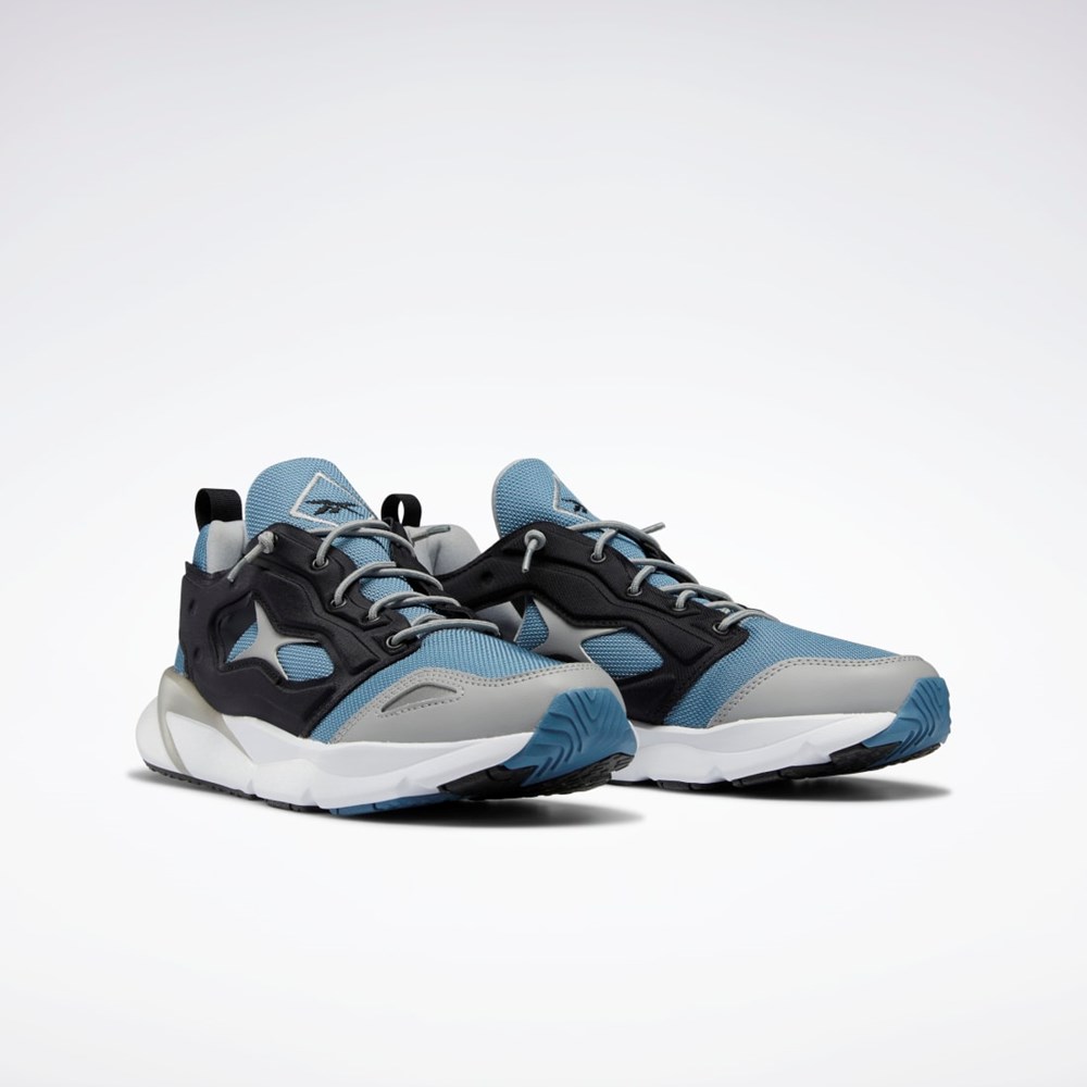 Reebok Furylite 95 Shoes Czarne Szare | QFCL-54736