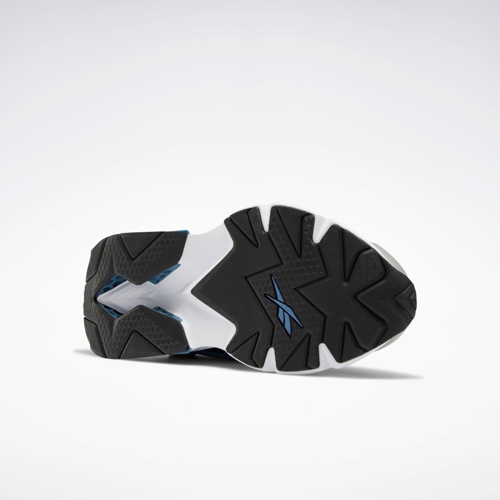 Reebok Hexalite Legacy Shoes Czarne Czerwone | VTQU-50619