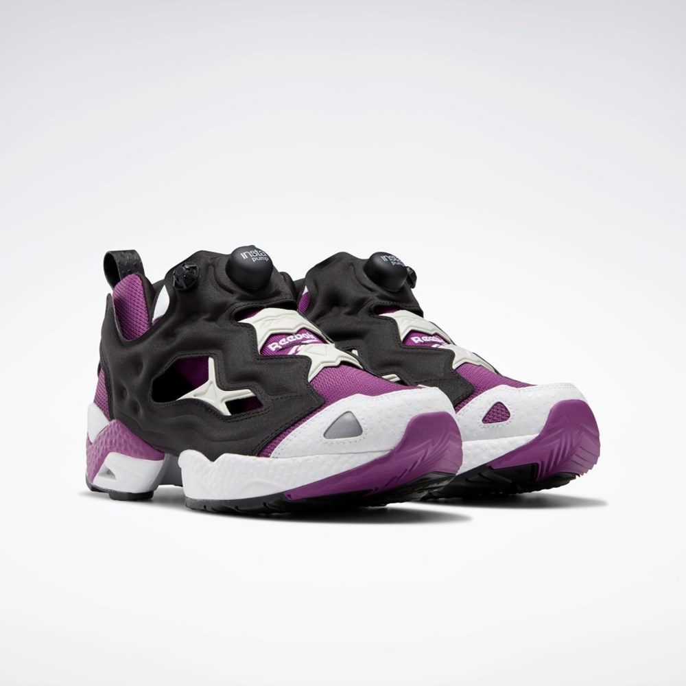 Reebok Instapump Fury 95 Shoes Czarne Białe | IYHN-96342