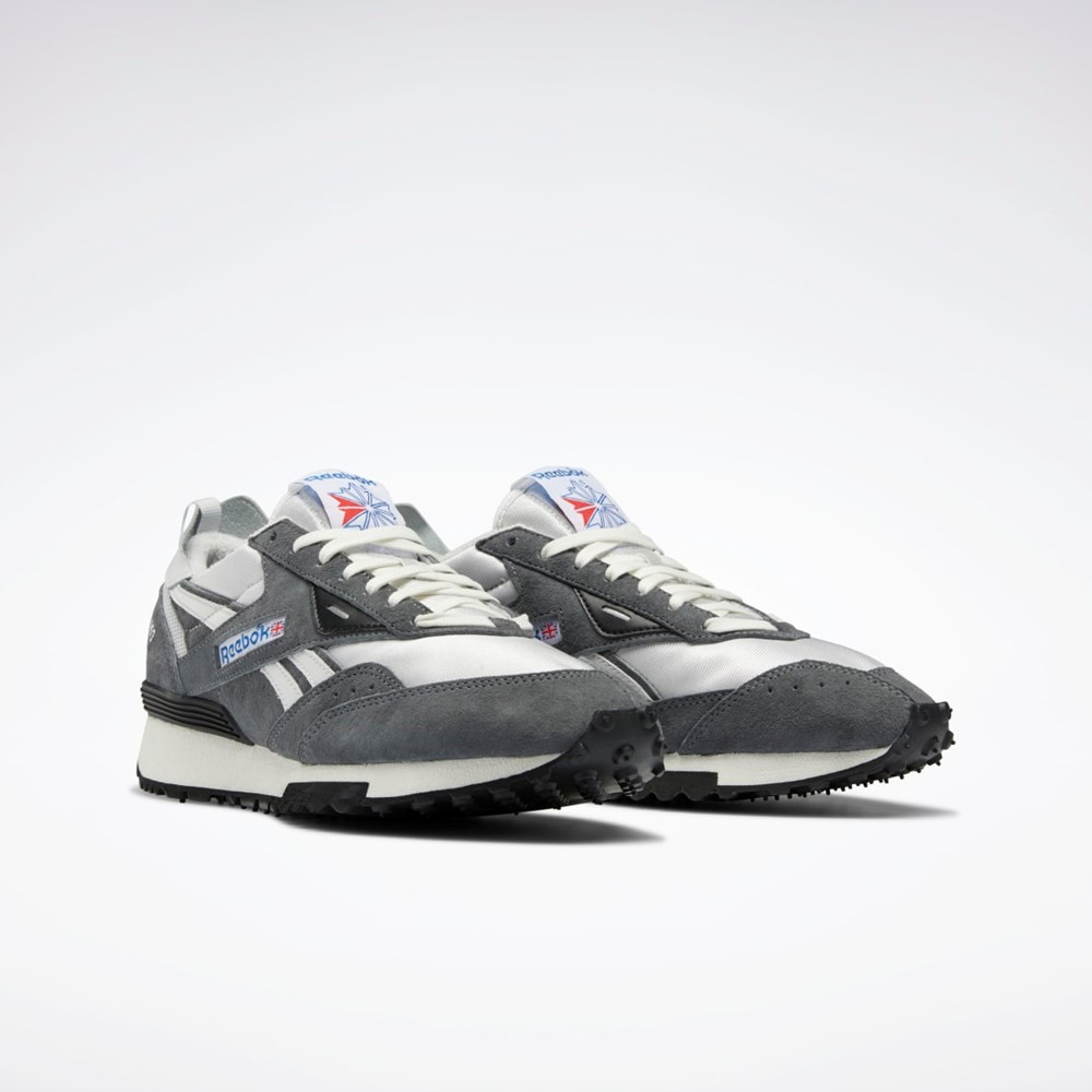 Reebok LX2200 Shoes Szare Szare Czarne | OAMX-41852