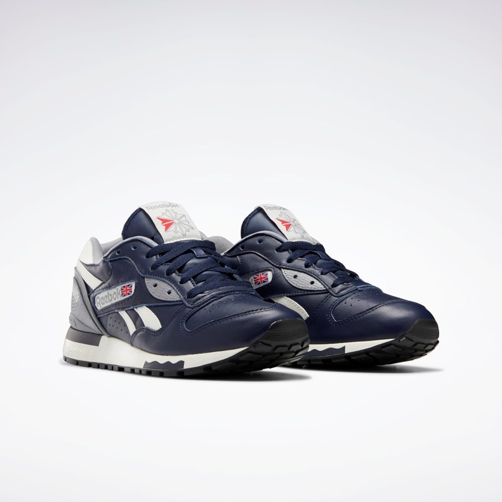 Reebok LX8500 Biegania Shoes Granatowe Szare | TAMW-61078