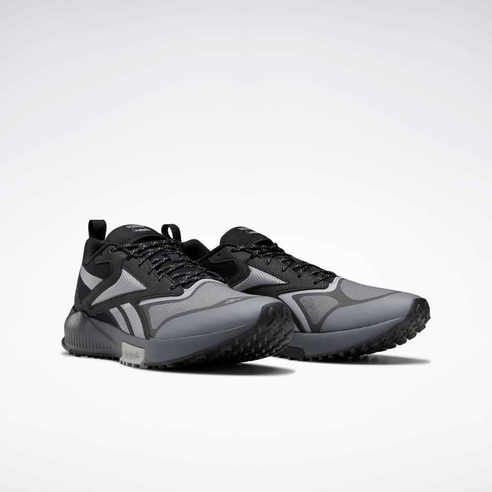 Reebok Lavante Trailowe 2 Biegania Shoes Szare Czarne Szare | PJZN-94520