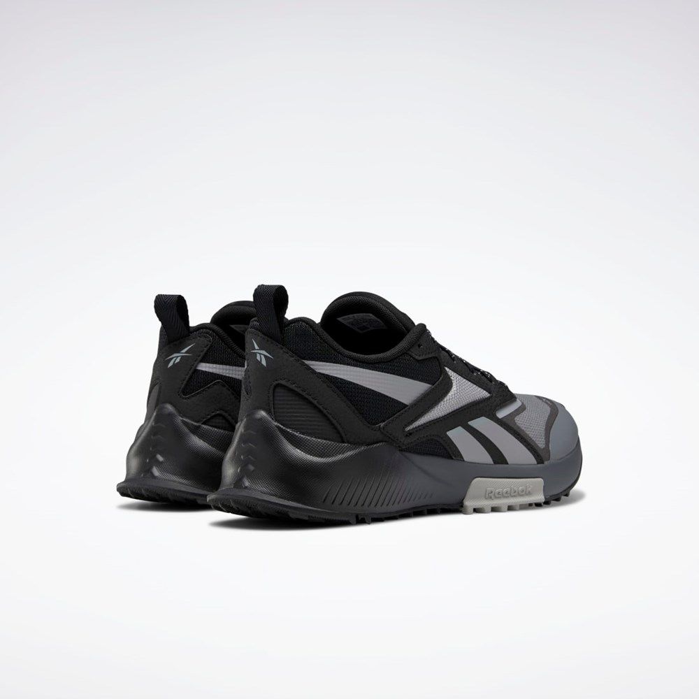 Reebok Lavante Trailowe 2 Biegania Shoes Szare Czarne Szare | PJZN-94520