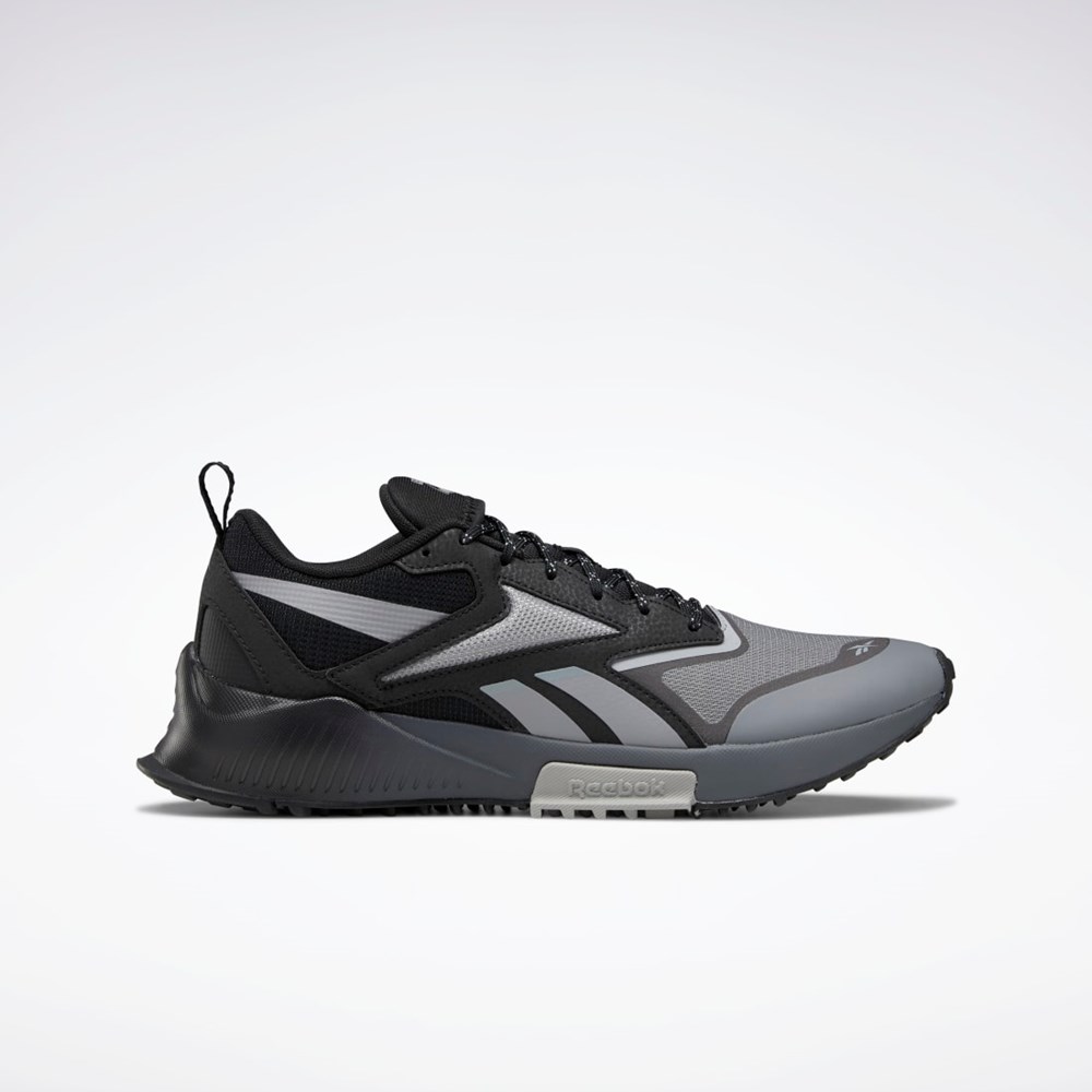 Reebok Lavante Trailowe 2 Biegania Shoes Szare Czarne Szare | PJZN-94520