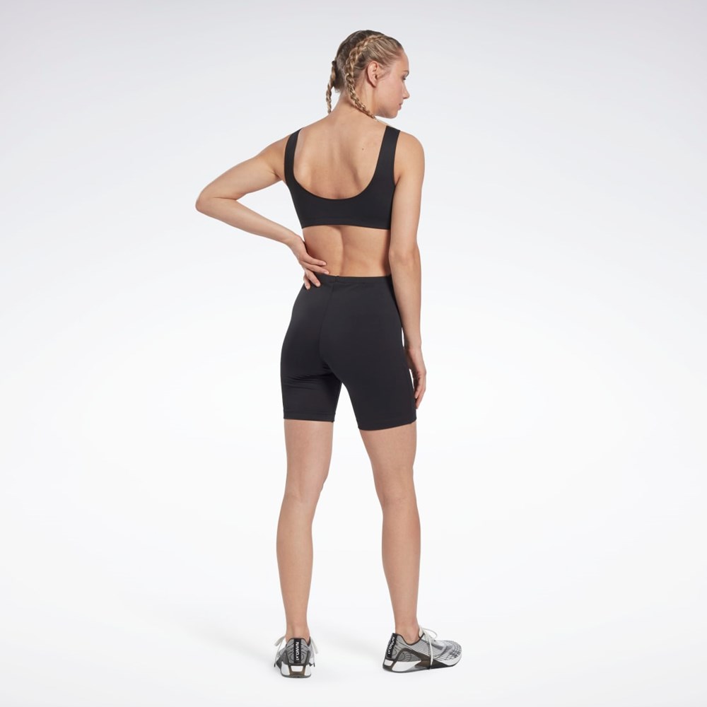 Reebok Les Mills® Bodysuit Czarne | TINE-18642