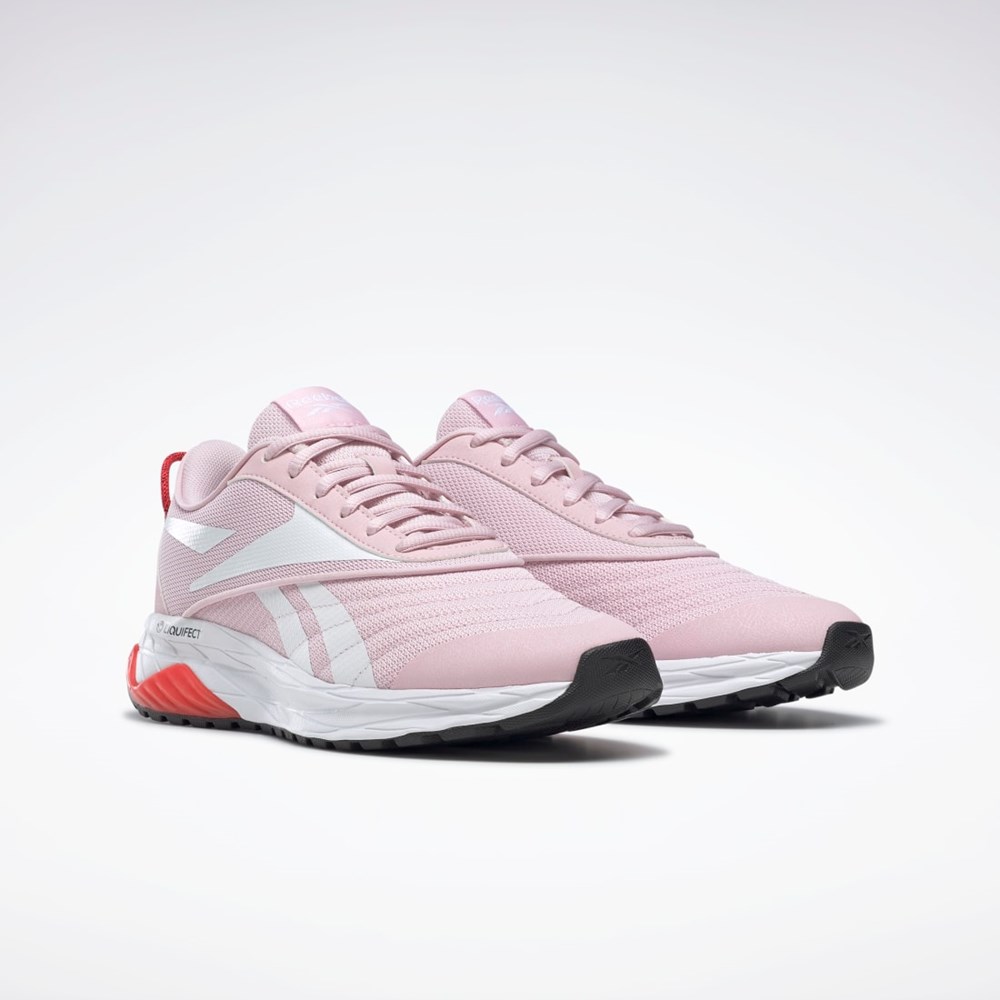 Reebok Liquifect 180 3 Biegania Shoes Białe | VHNF-62705