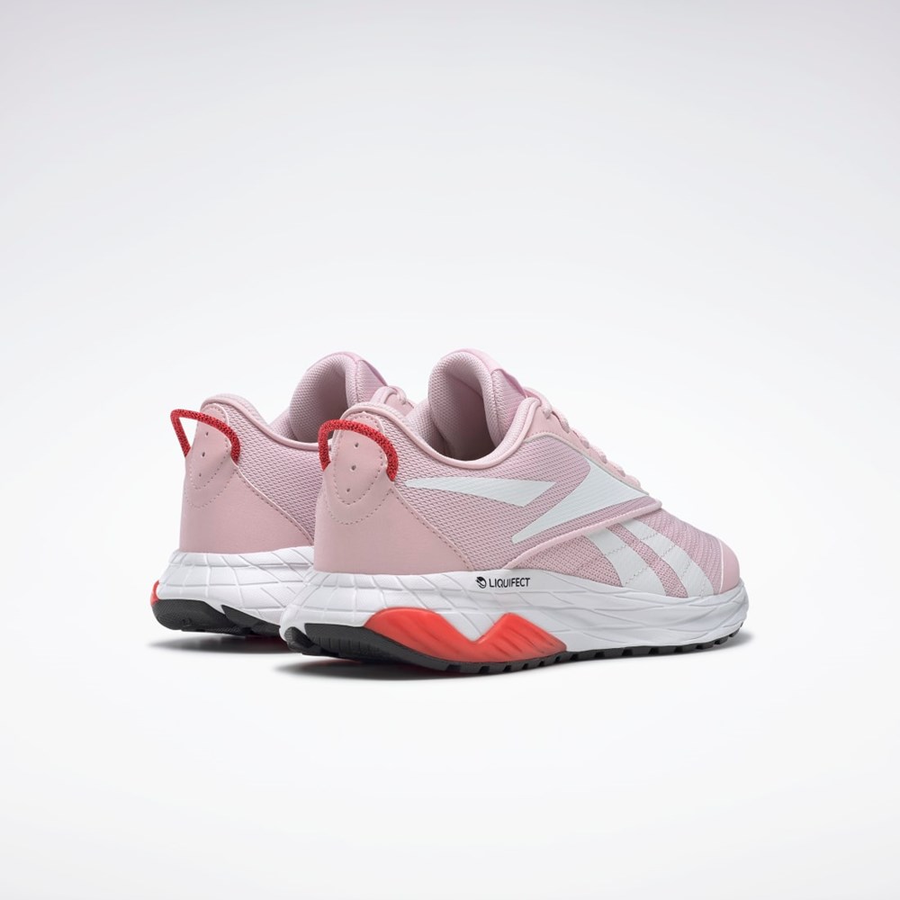 Reebok Liquifect 180 3 Biegania Shoes Białe | VHNF-62705