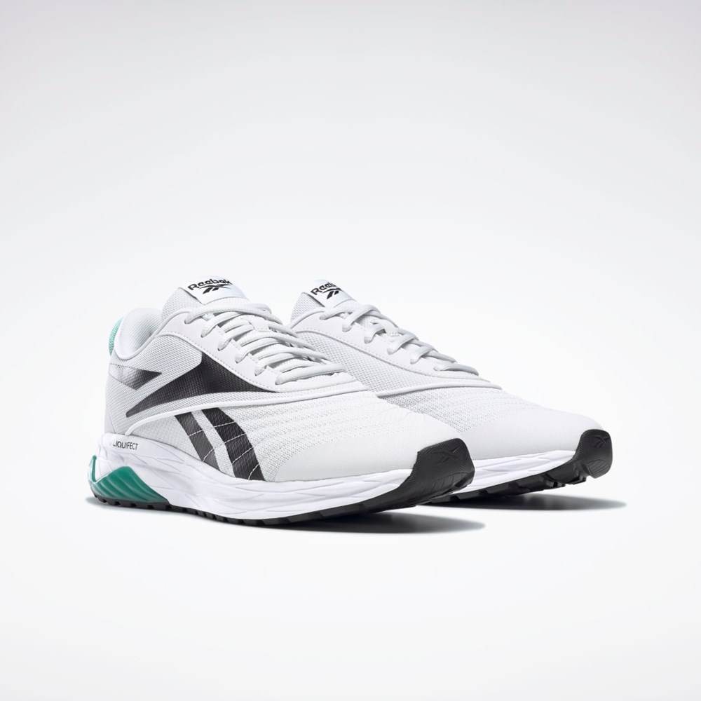 Reebok Liquifect 180 3 Biegania Shoes Szare Czarne | OHVM-91302