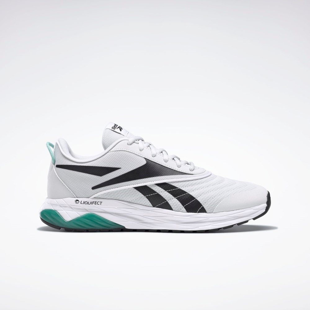 Reebok Liquifect 180 3 Biegania Shoes Szare Czarne | OHVM-91302