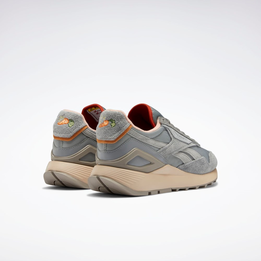 Reebok Looney Tunes Classic Legacy AZ Shoes Szare Szare Szare | BQGA-02359