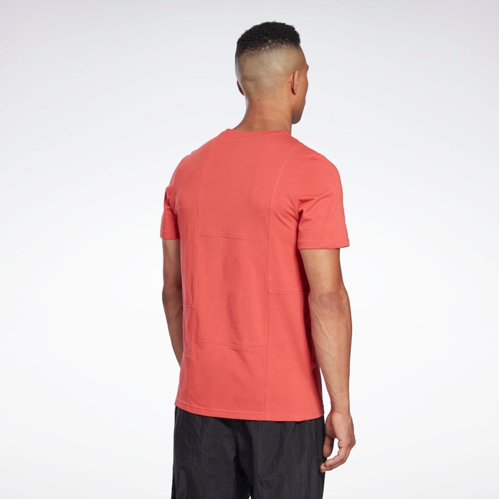 Reebok MYT Minimal Waste T-Shirt Rhodonite | ROCJ-20598