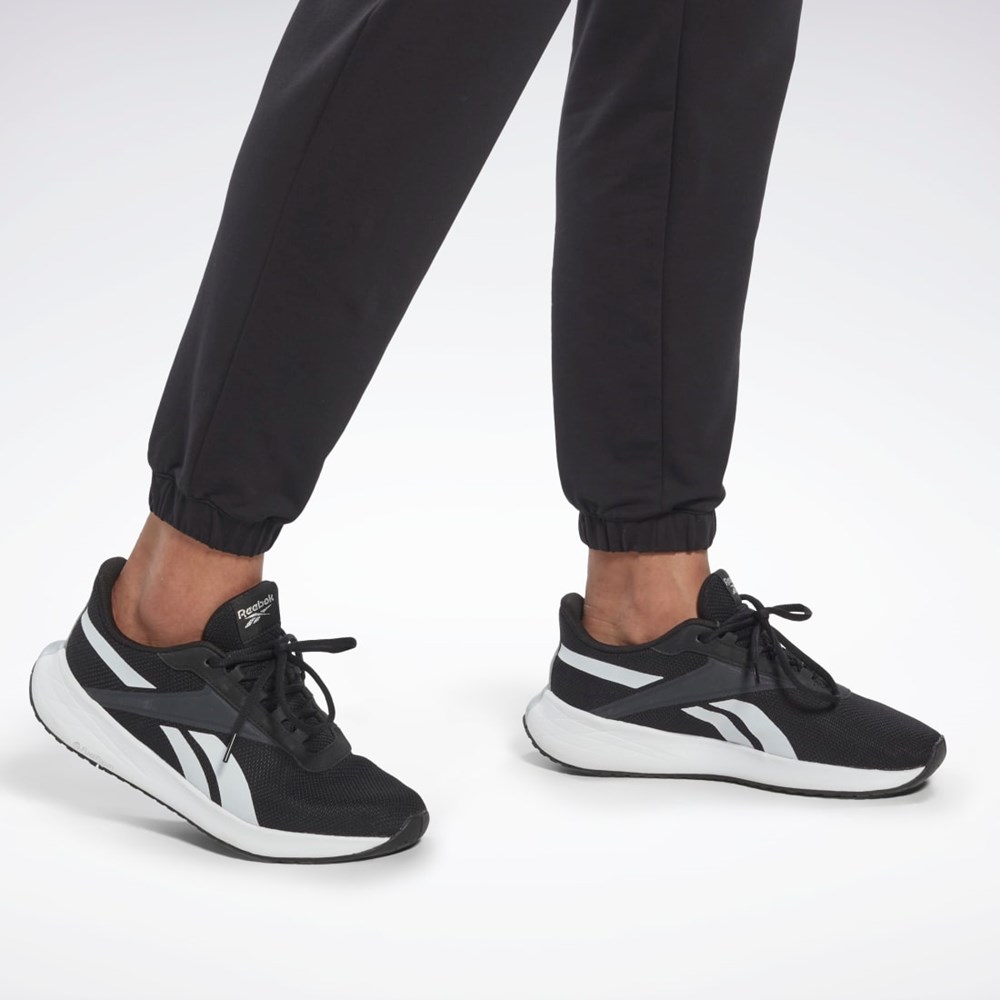 Reebok Modern Safari Joggers Czarne | IMHP-48951