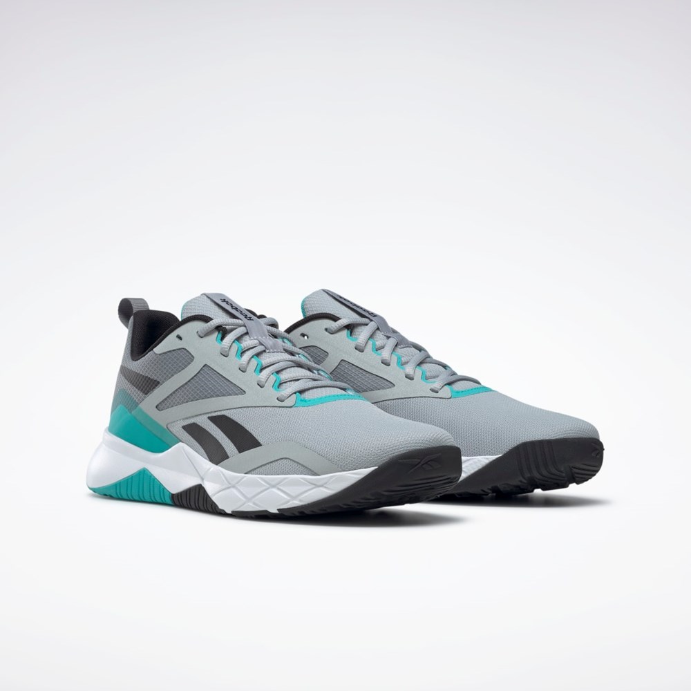 Reebok NFX Treningowe Shoes Szare Szare | MNDF-23190