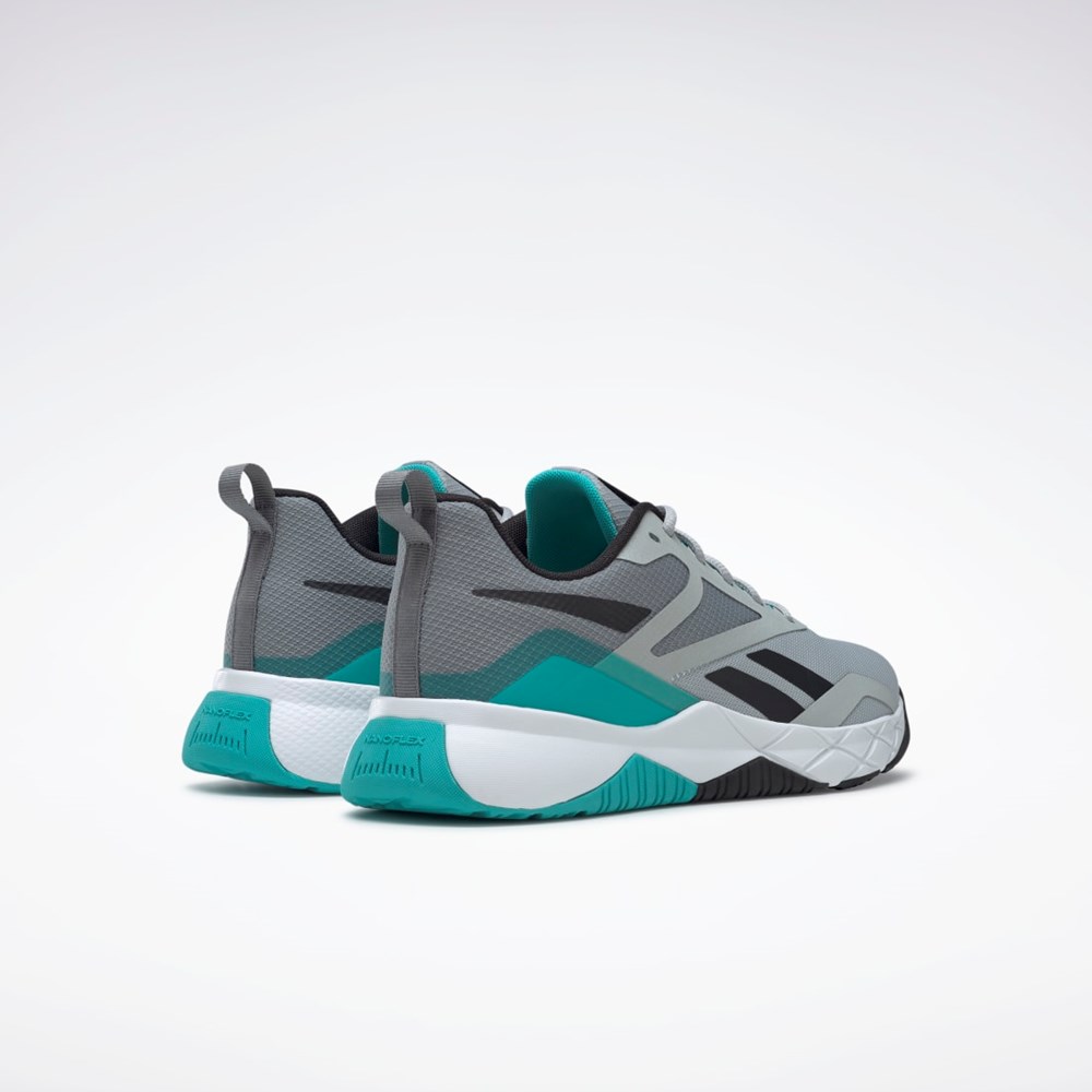 Reebok NFX Treningowe Shoes Szare Szare | MNDF-23190