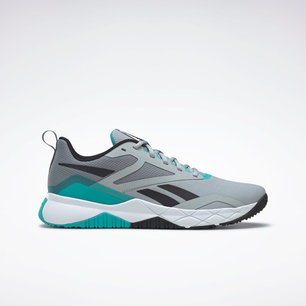 Reebok NFX Treningowe Shoes Szare Szare | MNDF-23190