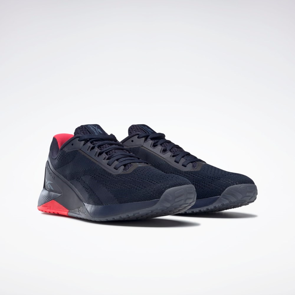 Reebok Nano X1 Treningowe Shoes Granatowe Granatowe | YAOE-93265