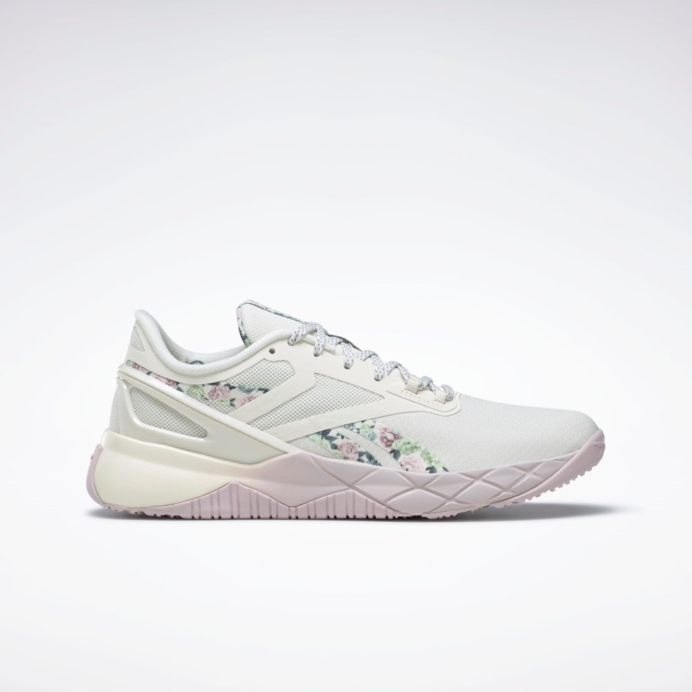 Reebok Nanoflex TR Treningowe Shoes Niebieskie | CKIS-23690