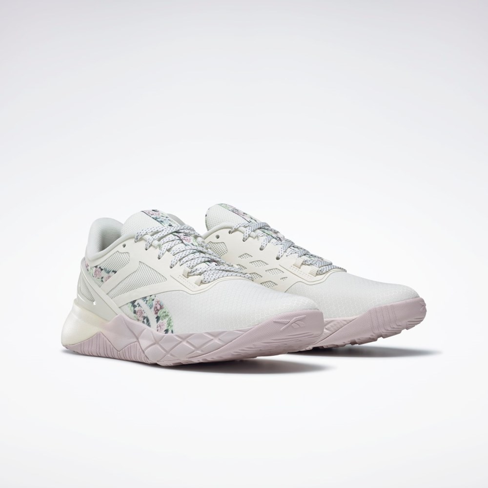 Reebok Nanoflex TR Treningowe Shoes Niebieskie | JROC-53821