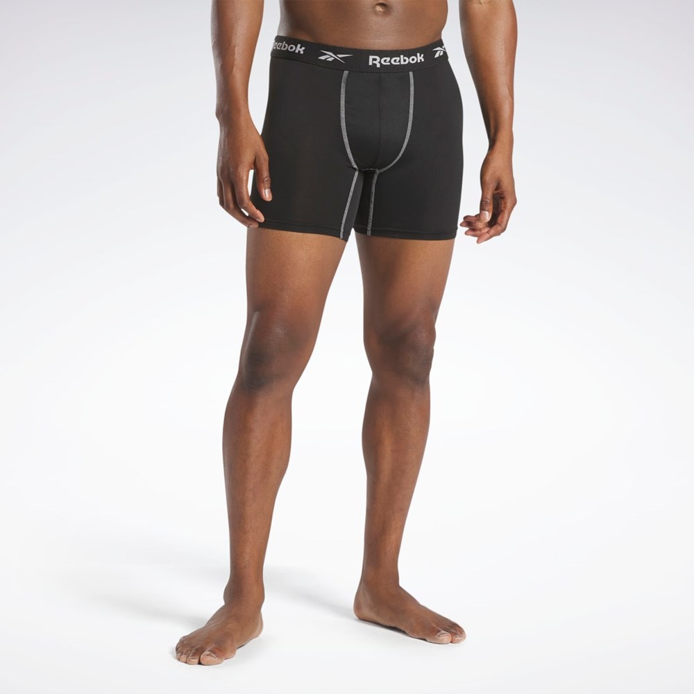 Reebok Reebok 4-Pack Performance Bokser Briefs Multi | MZPH-42189