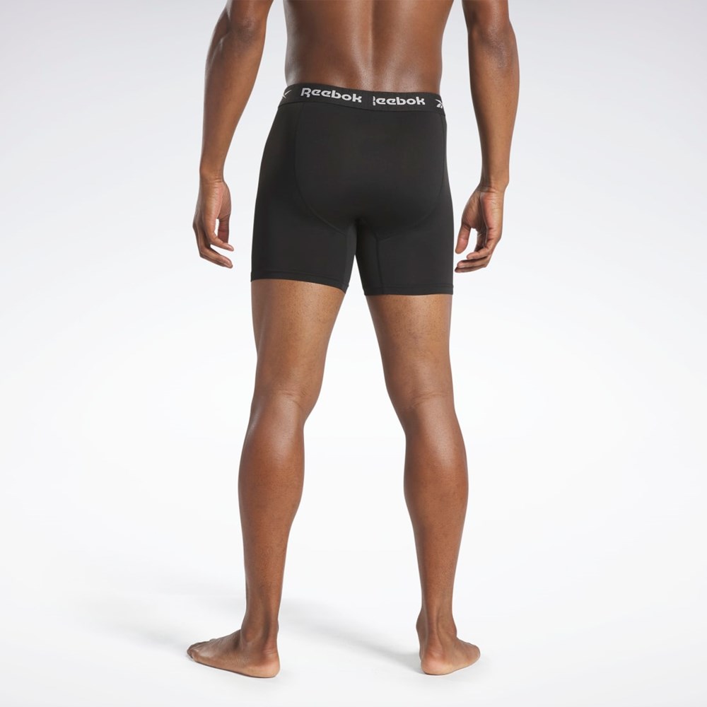 Reebok Reebok 4-Pack Performance Bokser Briefs Multi | TLGH-65071