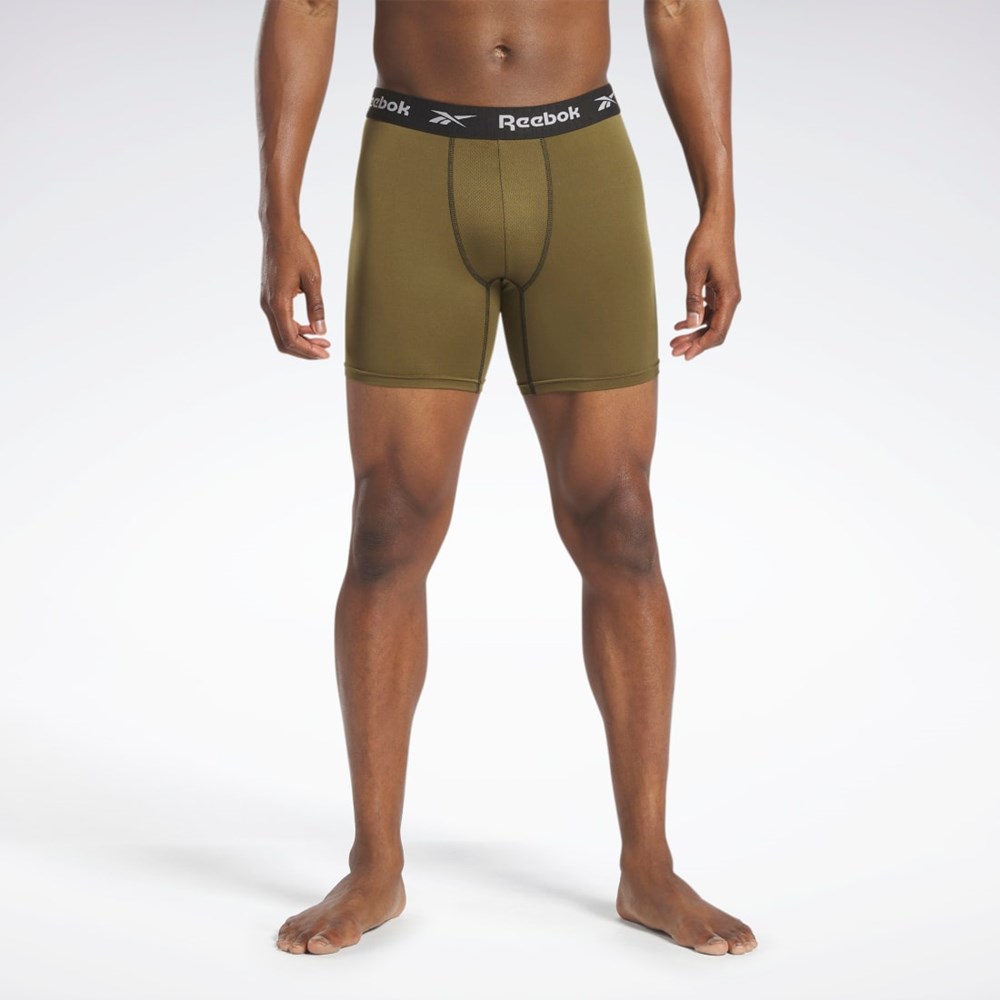 Reebok Reebok 4-Pack Performance Bokser Briefs Multi | TLGH-65071