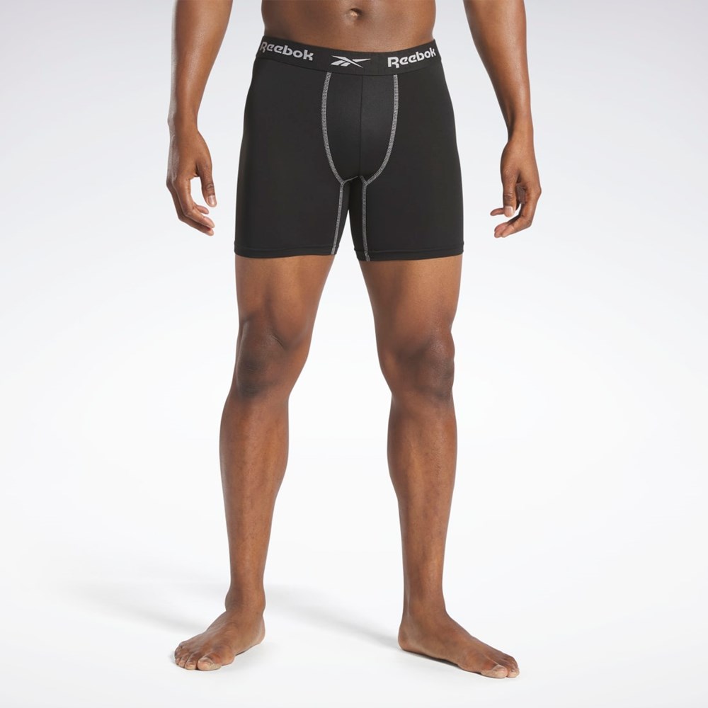 Reebok Reebok 4-Pack Performance Bokser Briefs Multi | TLGH-65071