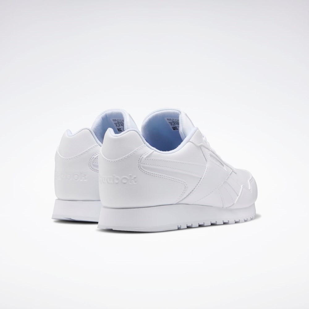 Reebok Reebok Classic Harman Run Białe Białe Białe | XBRS-59267