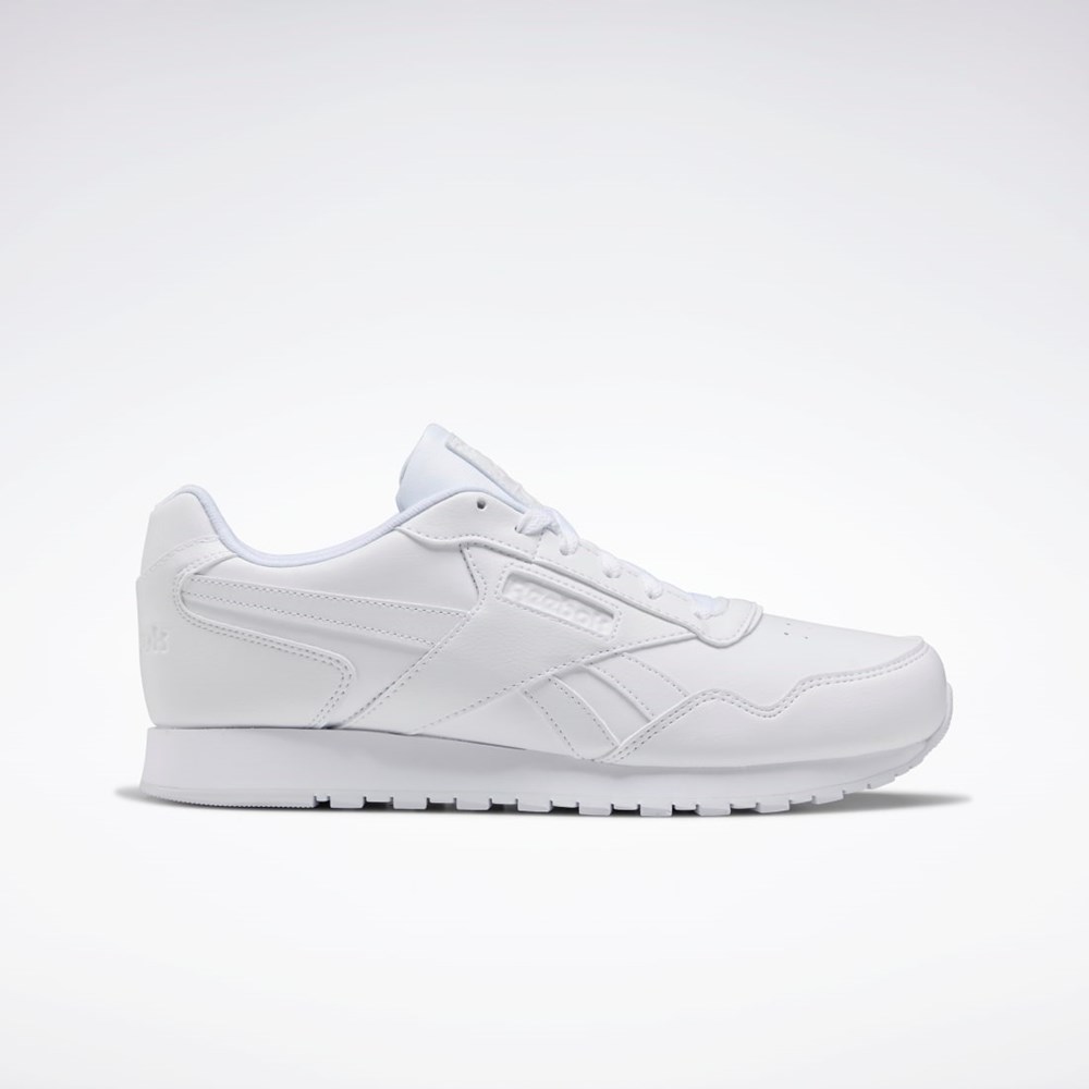 Reebok Reebok Classic Harman Run Białe Białe Białe | XBRS-59267