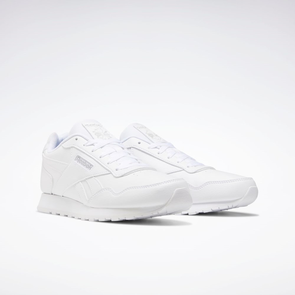 Reebok Reebok Classic Harman Run Shoes Białe | JPZV-41305